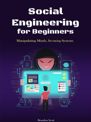 cover image of Social Engineering for Beginners